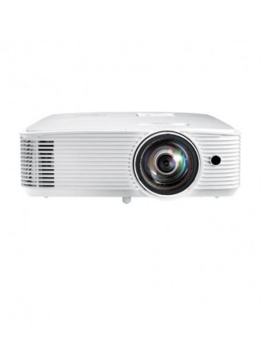 Projetor Vídeo Optoma W309ST WXGA...