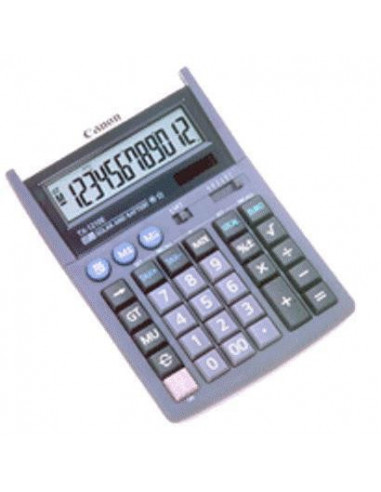 Canon Tx-1210e Calculadora Escritorio...