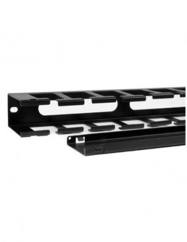 StarTech.com 1U Horizontal Finger...