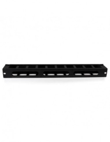 StarTech.com 1U Horizontal Finger...