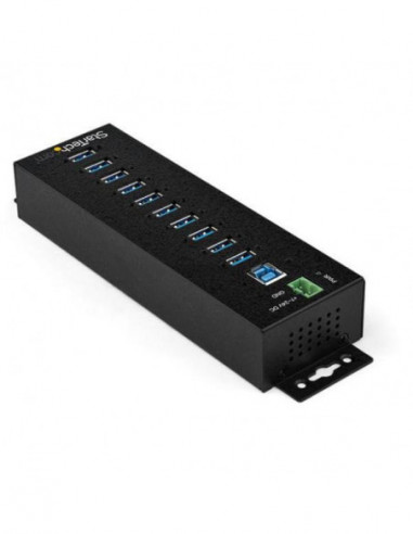 Hub USB Startech 10 Portas USB 3.0 Hub USB Startech 10 Portas USB 3.0