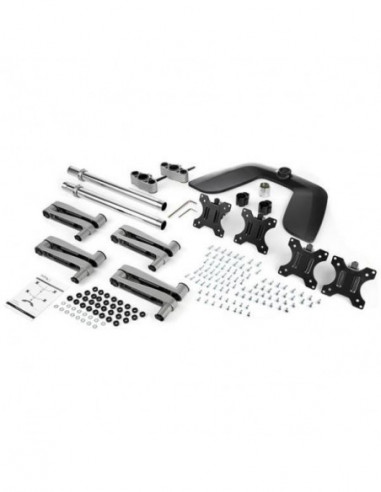 Suporte para 4 Monitores Startech...