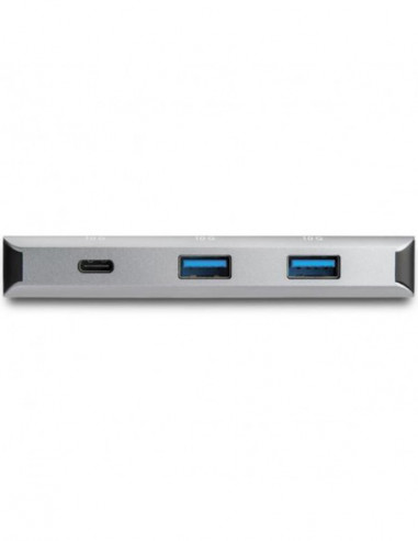 Hub USB StarTech com 4 Portas (3x... Hub USB StarTech com 4 Portas (3x...