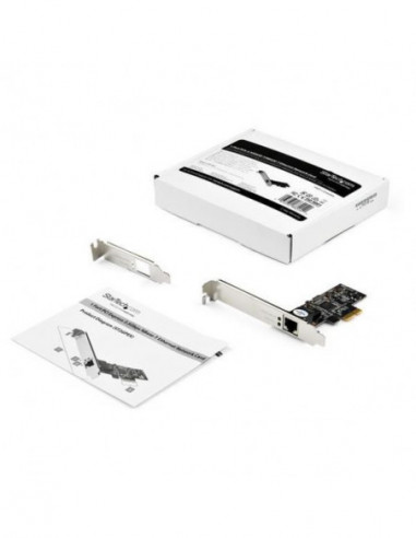 Placa de Rede Startech ST2GPEX: PCI...