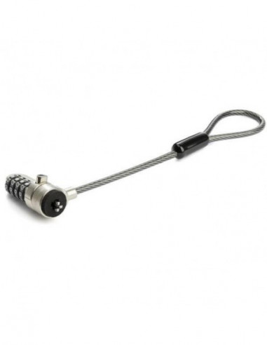 Cabo de Segurança Startech BRNCHLOCK... Cabo de Segurança Startech BRNCHLOCK...