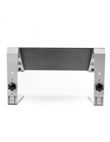 Laptop Stand - Adjustable - Tilted