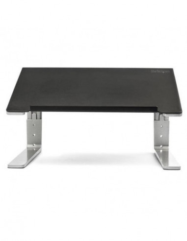 Laptop Stand - Adjustable - Tilted