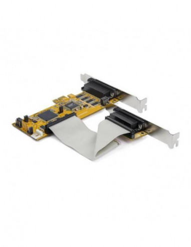 Controladora StarTech PEX8S1050LP - 8... Controladora StarTech PEX8S1050LP - 8...