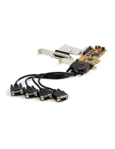 Controladora StarTech PEX8S1050LP - 8... Controladora StarTech PEX8S1050LP - 8...