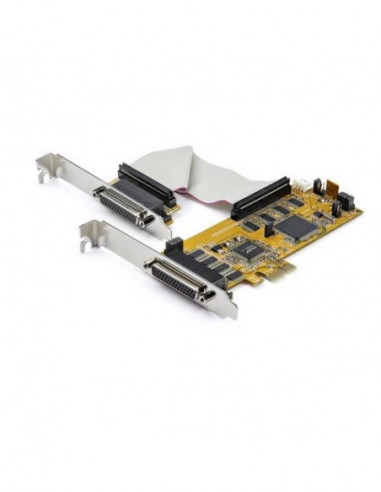 Controladora StarTech PEX8S1050LP - 8... Controladora StarTech PEX8S1050LP - 8...