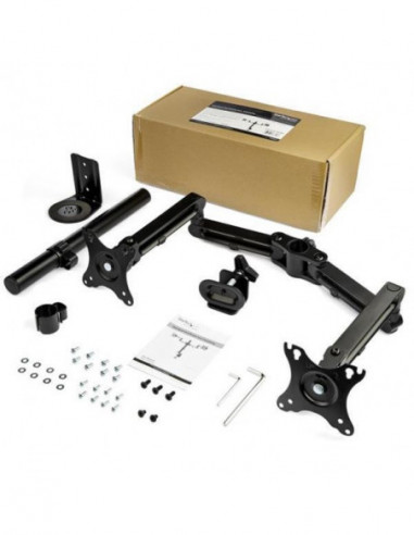 Suporte de Monitor Duplo Startech...