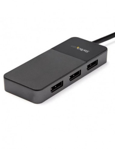 Adaptador Startech USB-C para 4x... Adaptador Startech USB-C para 4x...