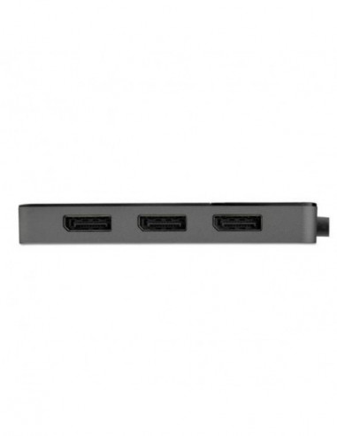 Adaptador Startech USB-C para 4x... Adaptador Startech USB-C para 4x...