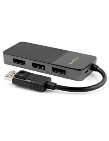 Adaptador Startech USB-C para 4x... Adaptador Startech USB-C para 4x...