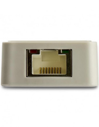 Placa de Rede Startech USB-C Gigabit... Placa de Rede Startech USB-C Gigabit...