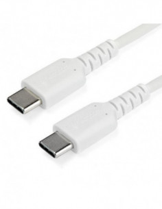 2m Usb C Cable White   Cabl...