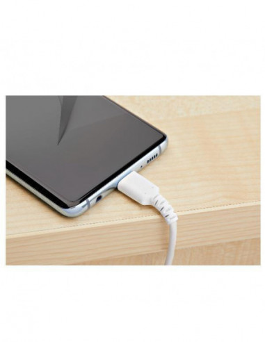 2m Usb C Cable White   Cabl High... 2m Usb C Cable White   Cabl High...