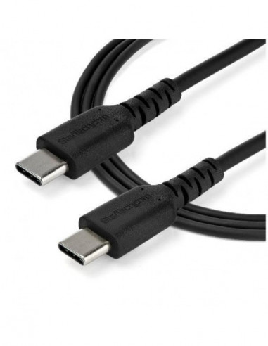 Cable - Black USB C Cable 2m Cable - Black USB C Cable 2m