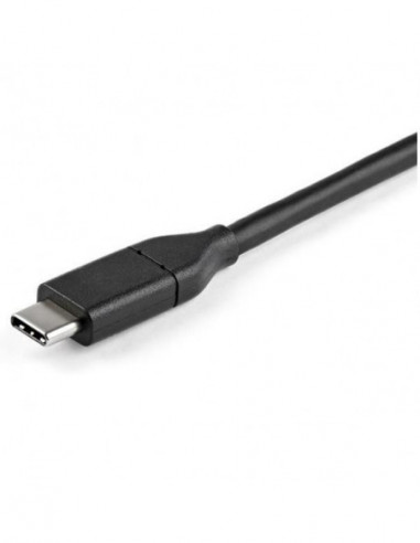 Cabo Startech USB-C para DisplayPort 2m Cabo Startech USB-C para DisplayPort 2m
