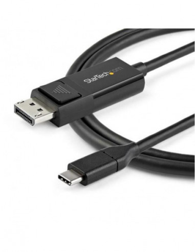 6.6 Ft. Usb C To Displayport Cabl 1.2...