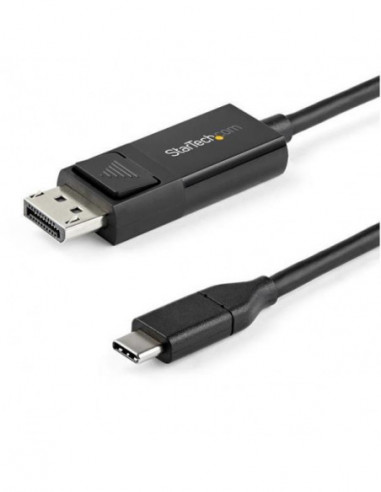 6.6 Ft. Usb C To Displayport Cabl 1.2...