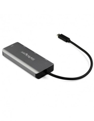 Hub USB Startech com 4 Portas USB 3.2... Hub USB Startech com 4 Portas USB 3.2...