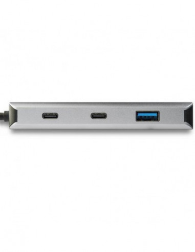 Hub USB Startech com 4 Portas USB 3.2... Hub USB Startech com 4 Portas USB 3.2...