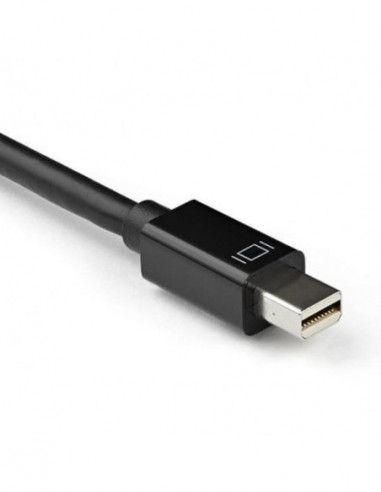 Adaptador Startech Mini DisplayPort... Adaptador Startech Mini DisplayPort...