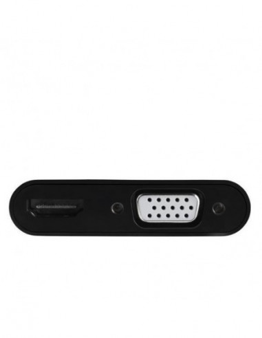 Adaptador Startech Mini DisplayPort... Adaptador Startech Mini DisplayPort...