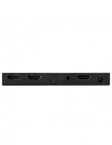 StarTech.com 2-Port HDMI Splitter...