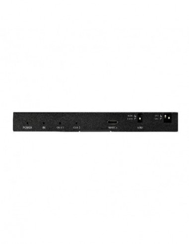 StarTech.com 2-Port HDMI Splitter...
