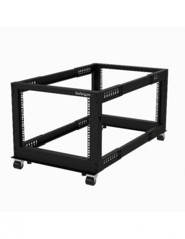 Armadio Rack 8U Open Frame 22-40 in.