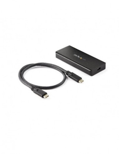 Caixa StarTech para SSD NVMe M.2 com...