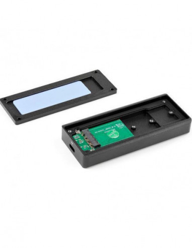 Caixa StarTech para SSD NVMe M.2 com...