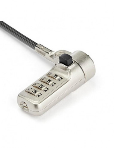 Cabo de Segurança Startech LTLOCKNBL...