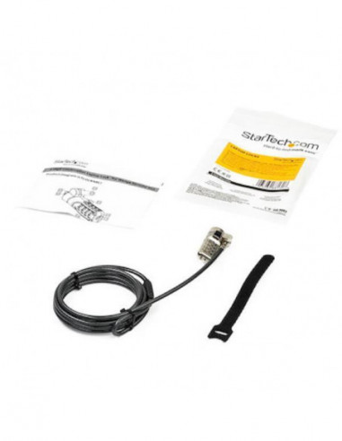 Cabo de Segurança Startech LTLOCKNBL...