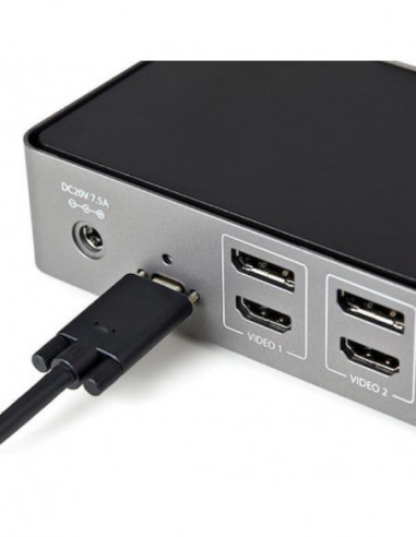 Docking Station StarTech... Docking Station StarTech...