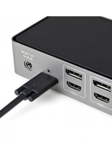 Docking Station StarTech... Docking Station StarTech...