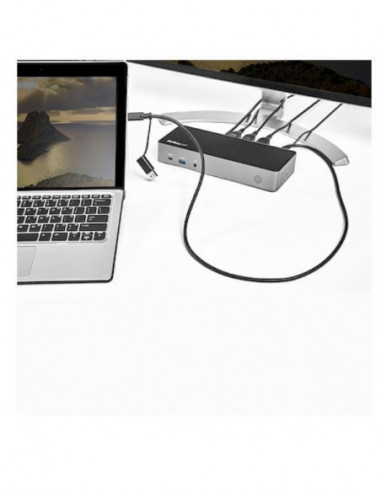 Docking Station StarTech... Docking Station StarTech...