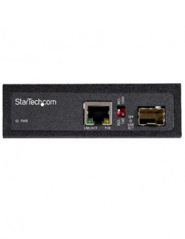 Startech Conversor de Medios Ethernet...