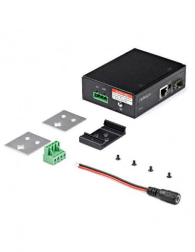 Switch Startech IMC1GSFP60W -... Switch Startech IMC1GSFP60W -...