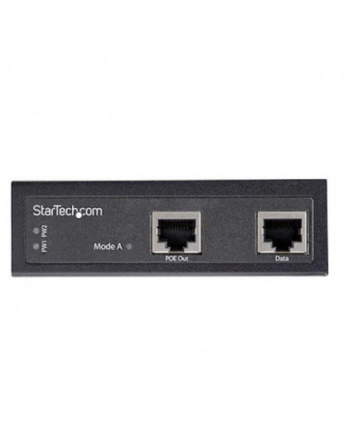 Injetor PoE+ Gigabit Startech... Injetor PoE+ Gigabit Startech...