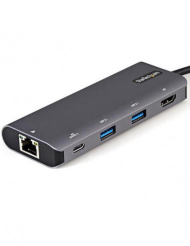 10Gbps USB C Multiport Adapter - 4K HDMI 10Gbps USB C Multiport Adapter - 4K HDMI