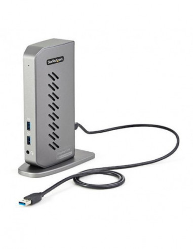 Docking Station StarTech DK30A2DHUUE... Docking Station StarTech DK30A2DHUUE...