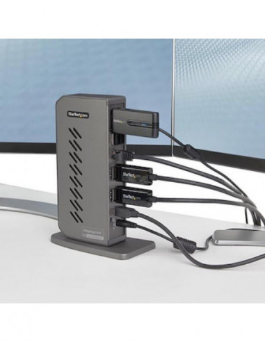 Docking Station StarTech DK30A2DHUUE... Docking Station StarTech DK30A2DHUUE...
