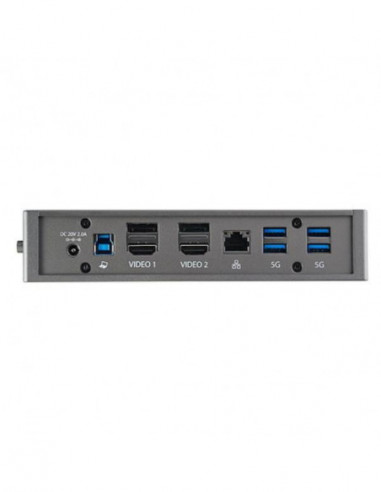 Docking Station StarTech DK30A2DHUUE... Docking Station StarTech DK30A2DHUUE...