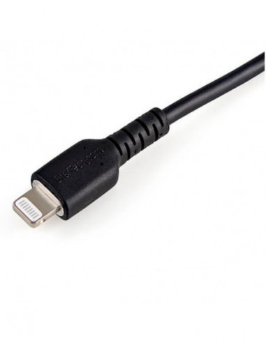 Cabo StarTech USB-A para Lightning -... Cabo StarTech USB-A para Lightning -...