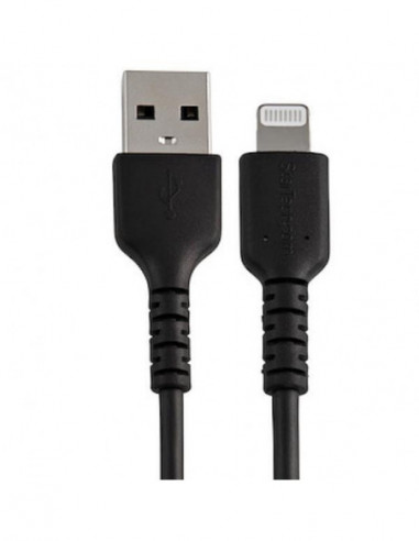 Cabo StarTech USB-A para Lightning -... Cabo StarTech USB-A para Lightning -...