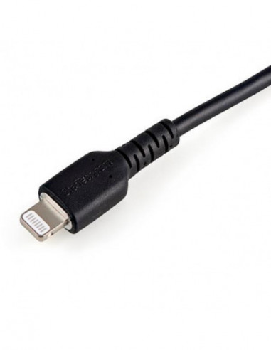 Cabo USB-A para Lightning StarTech... Cabo USB-A para Lightning StarTech...