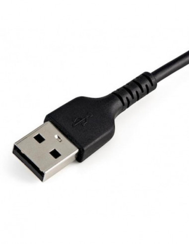 Cabo USB-A para Lightning StarTech... Cabo USB-A para Lightning StarTech...